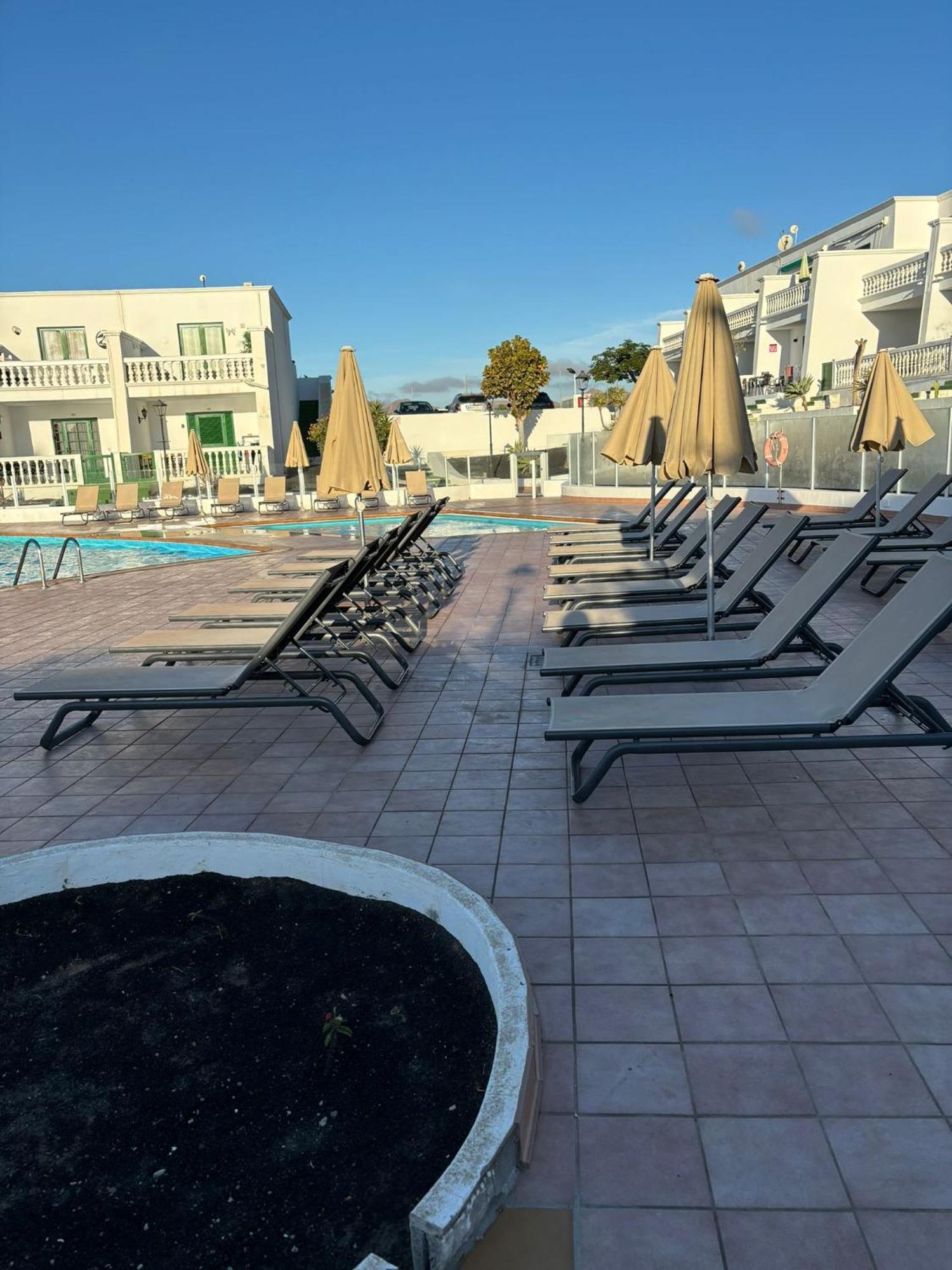 Appartamento Loma Verde In Puerto Del Carmen 卡门港 外观 照片