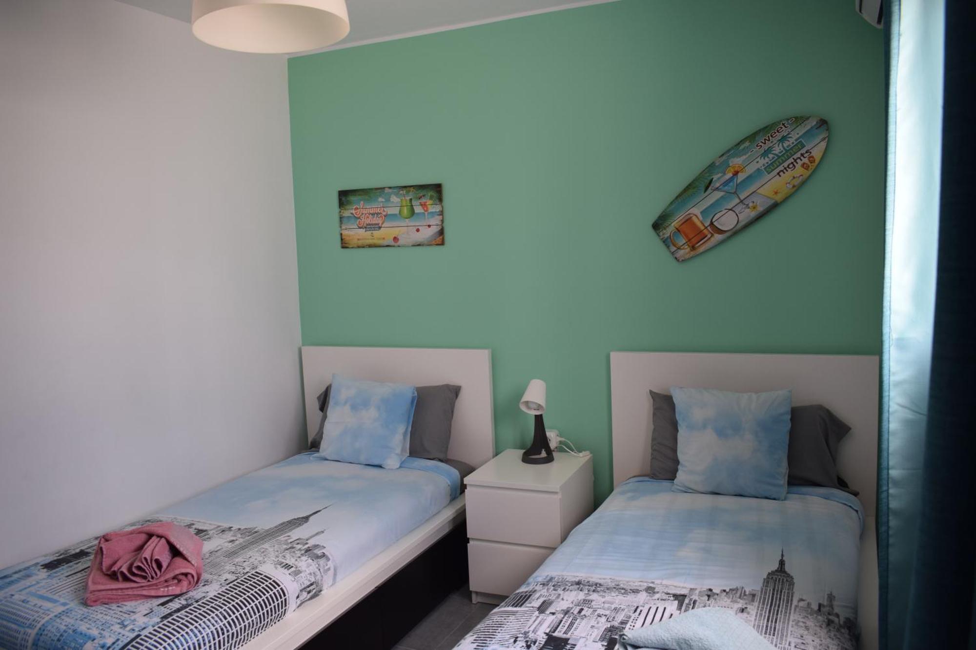 Appartamento Loma Verde In Puerto Del Carmen 卡门港 外观 照片