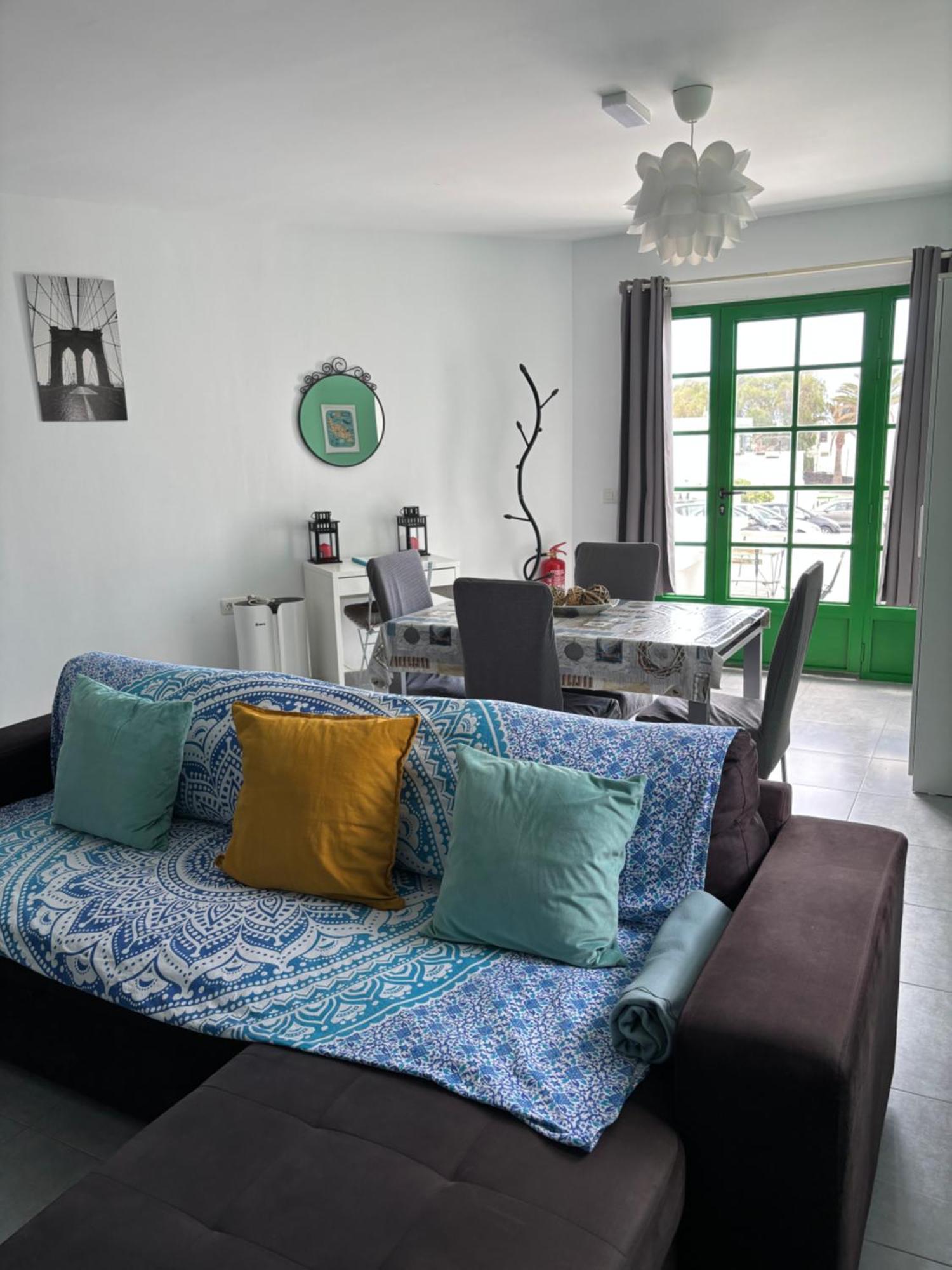 Appartamento Loma Verde In Puerto Del Carmen 卡门港 外观 照片